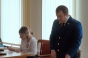 Шарбатулло Содиков в Теучежском районном суде